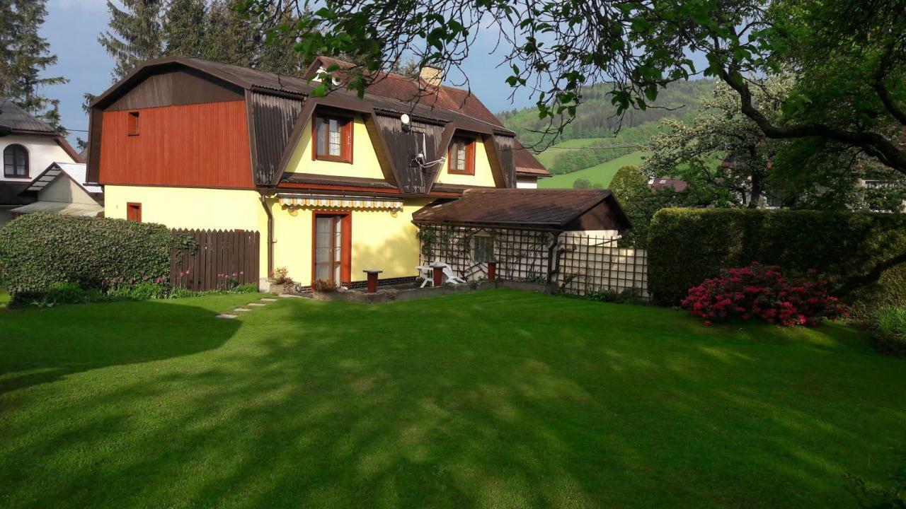 Apartmany Modus 2 Ceska Ves Exterior photo