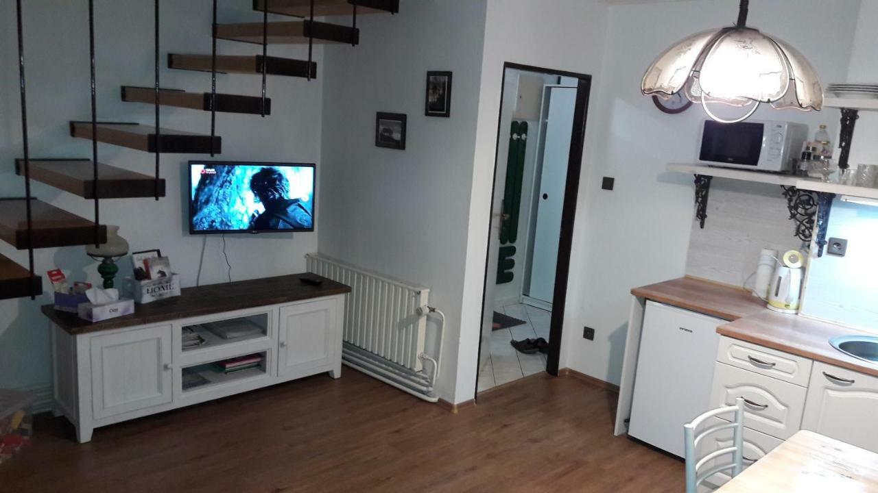 Apartmany Modus 2 Ceska Ves Exterior photo