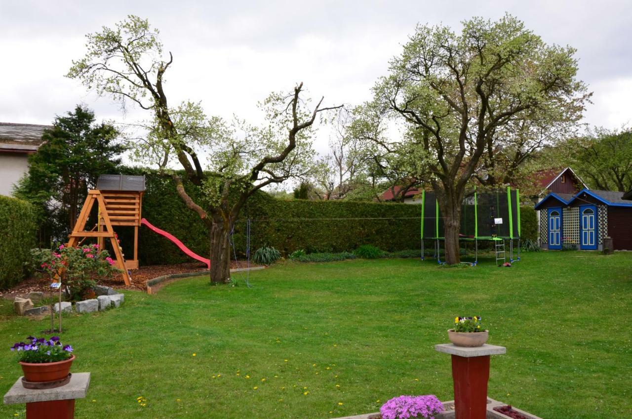 Apartmany Modus 2 Ceska Ves Exterior photo