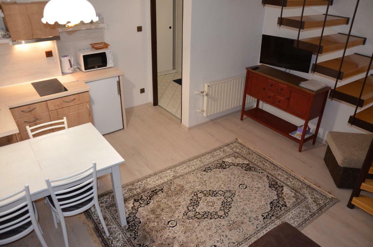 Apartmany Modus 2 Ceska Ves Exterior photo