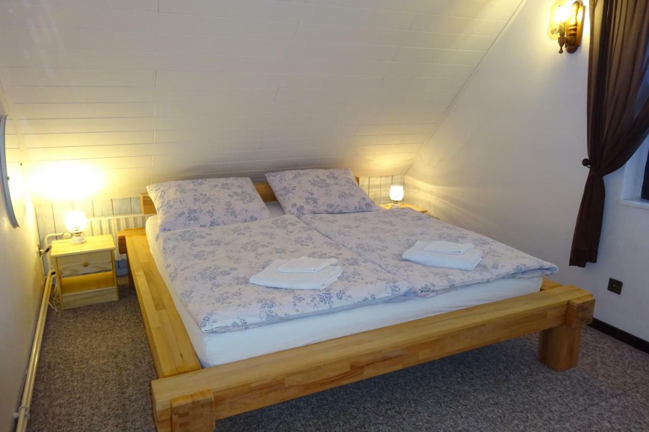 Apartmany Modus 2 Ceska Ves Exterior photo